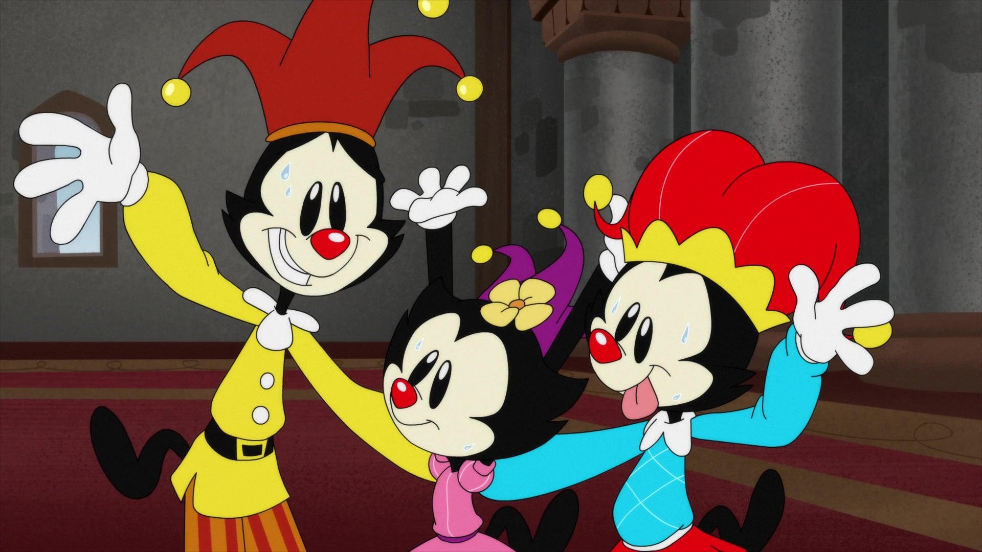 Animaniacs