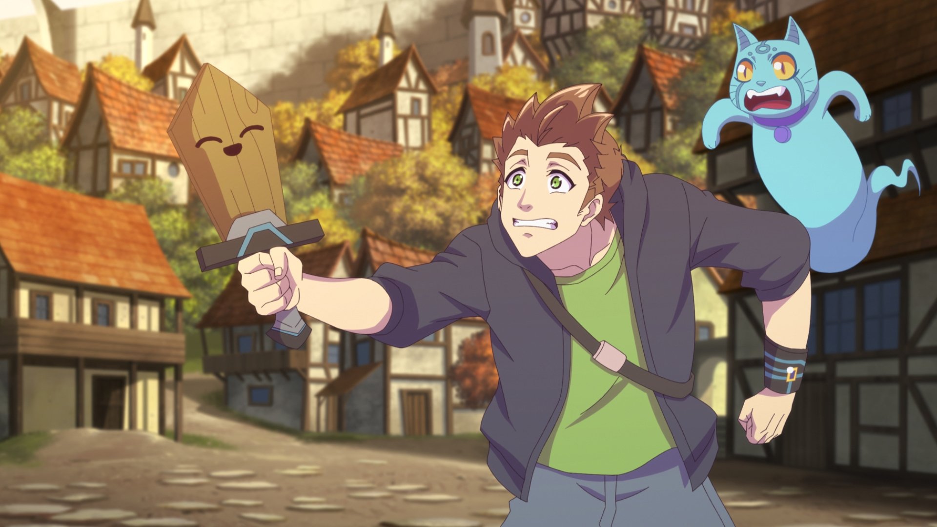 Virtual Hero: La Serie