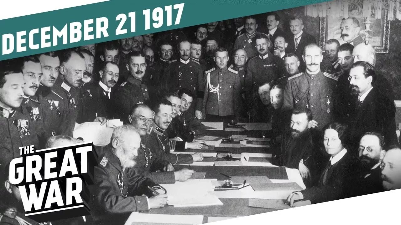 The Great War - Épisode 51