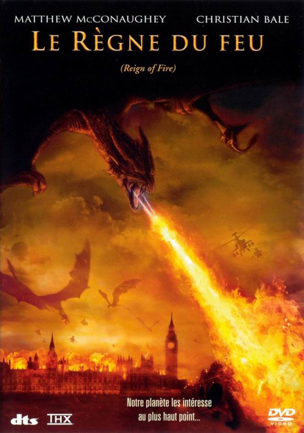 2002 Reign Of Fire 2002 Reign Of Fire