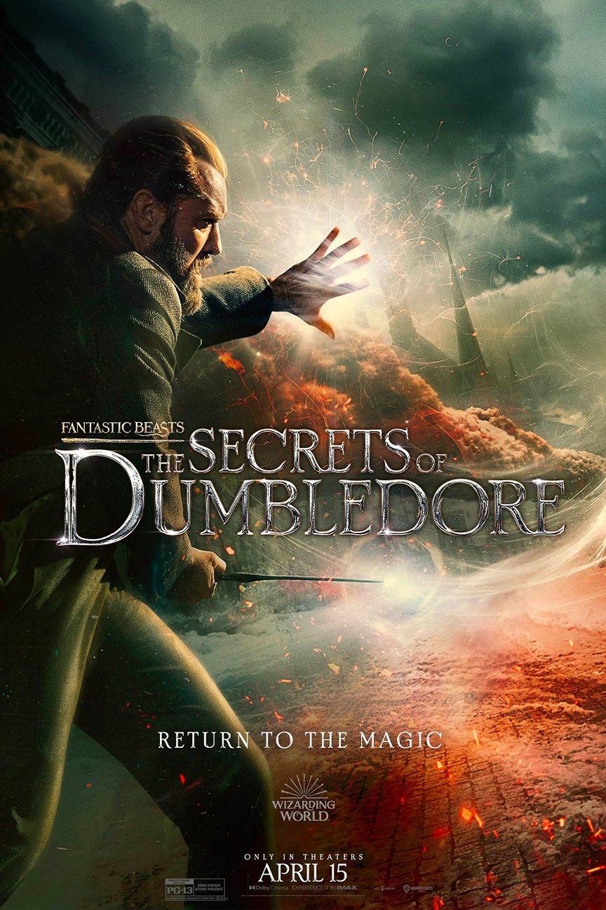 Fantastic Beasts: The Secrets of Dumbledore