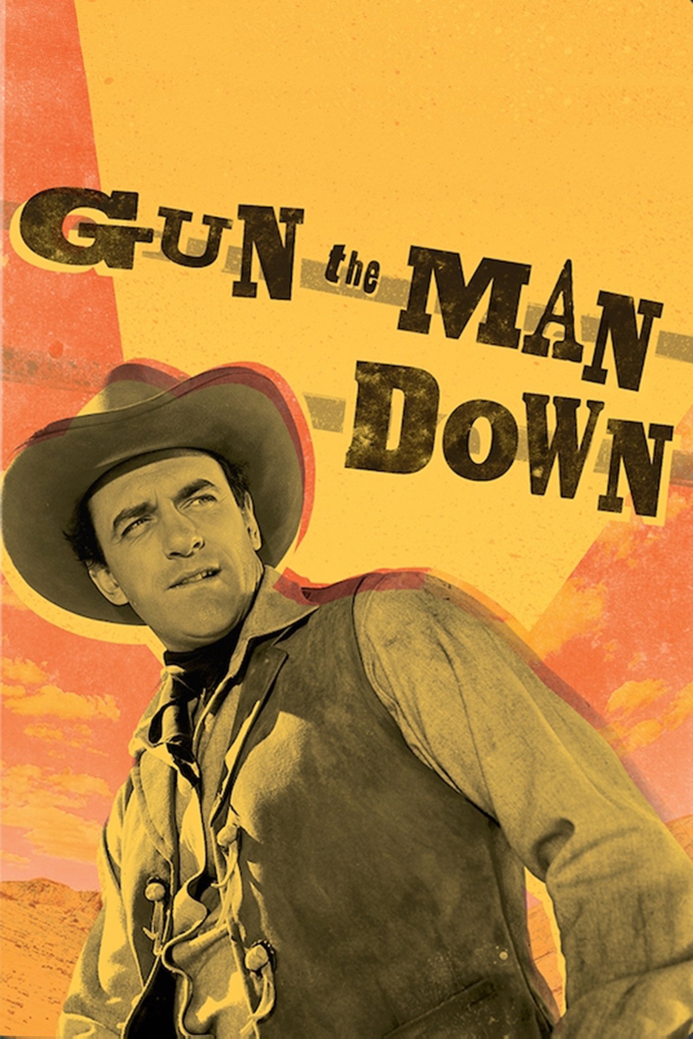 Gun the Man Down