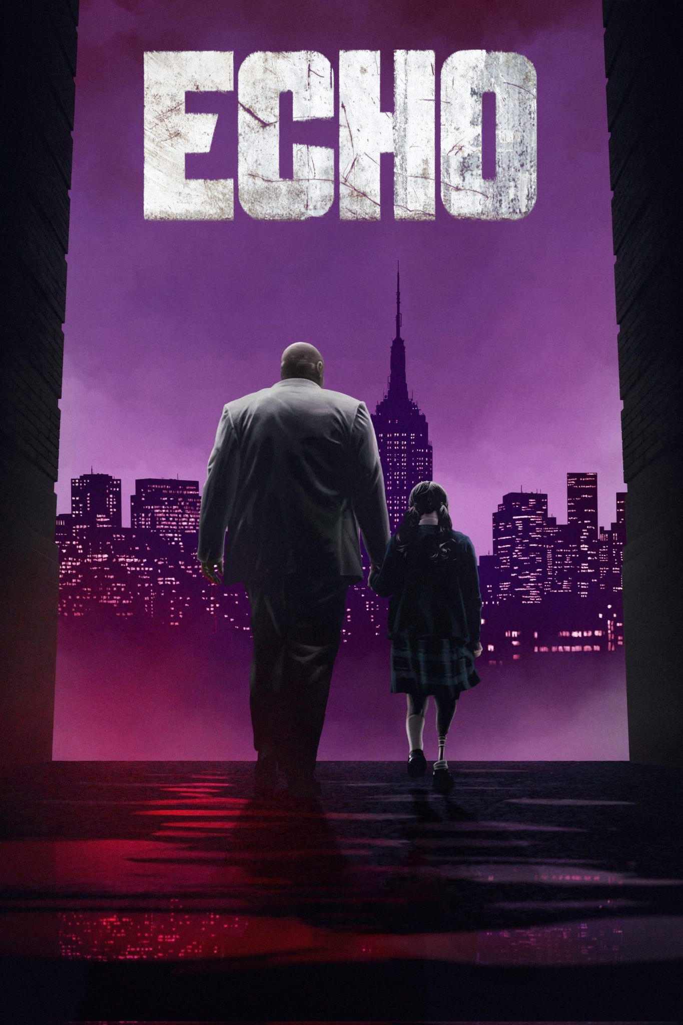 Echo Season 01 Complete 1080p PSA [MEGA]