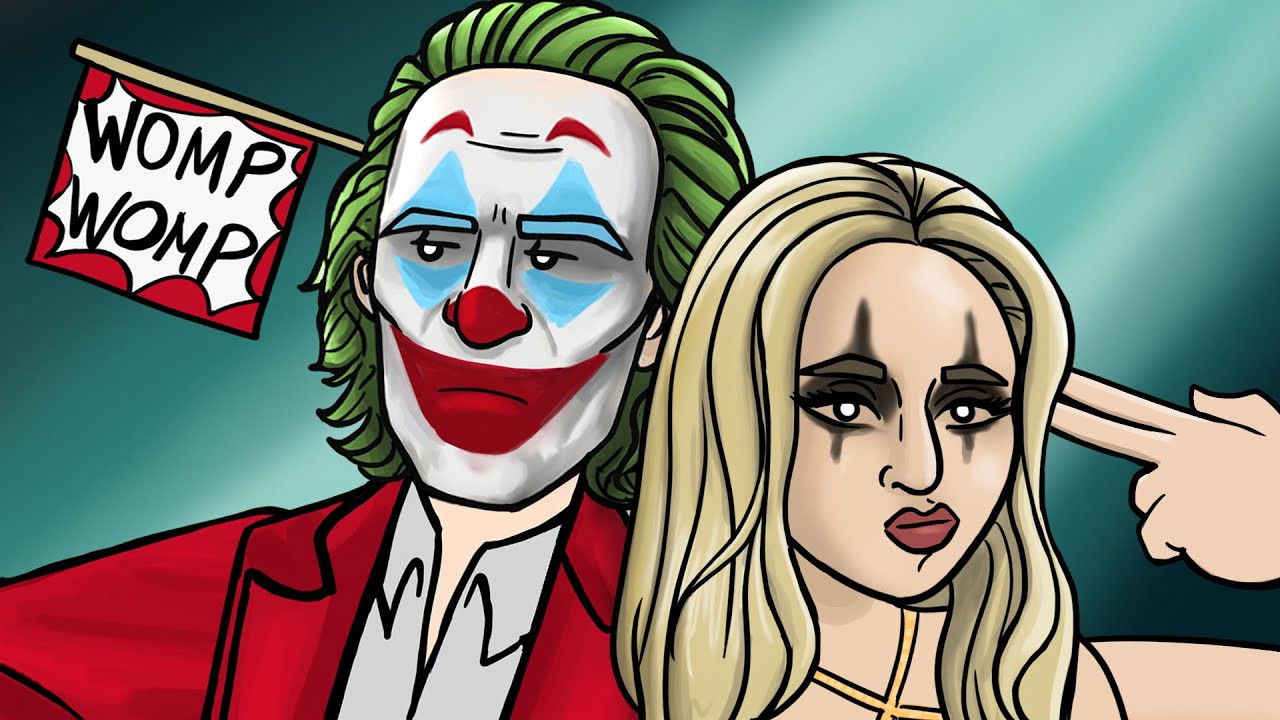 How It Should Have Ended Season 16 :Episode 5  How Joker 2 Should Have Ended