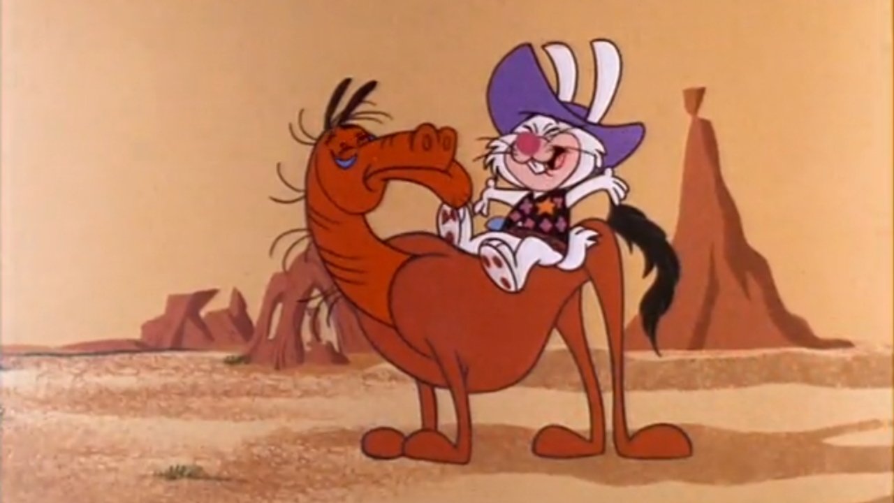 Ricochet Rabbit & Droop-a-Long