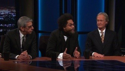 Real Time with Bill Maher Staffel 7 :Folge 30 