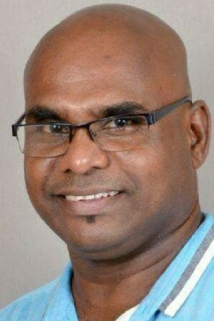 et billede af John D'Silva