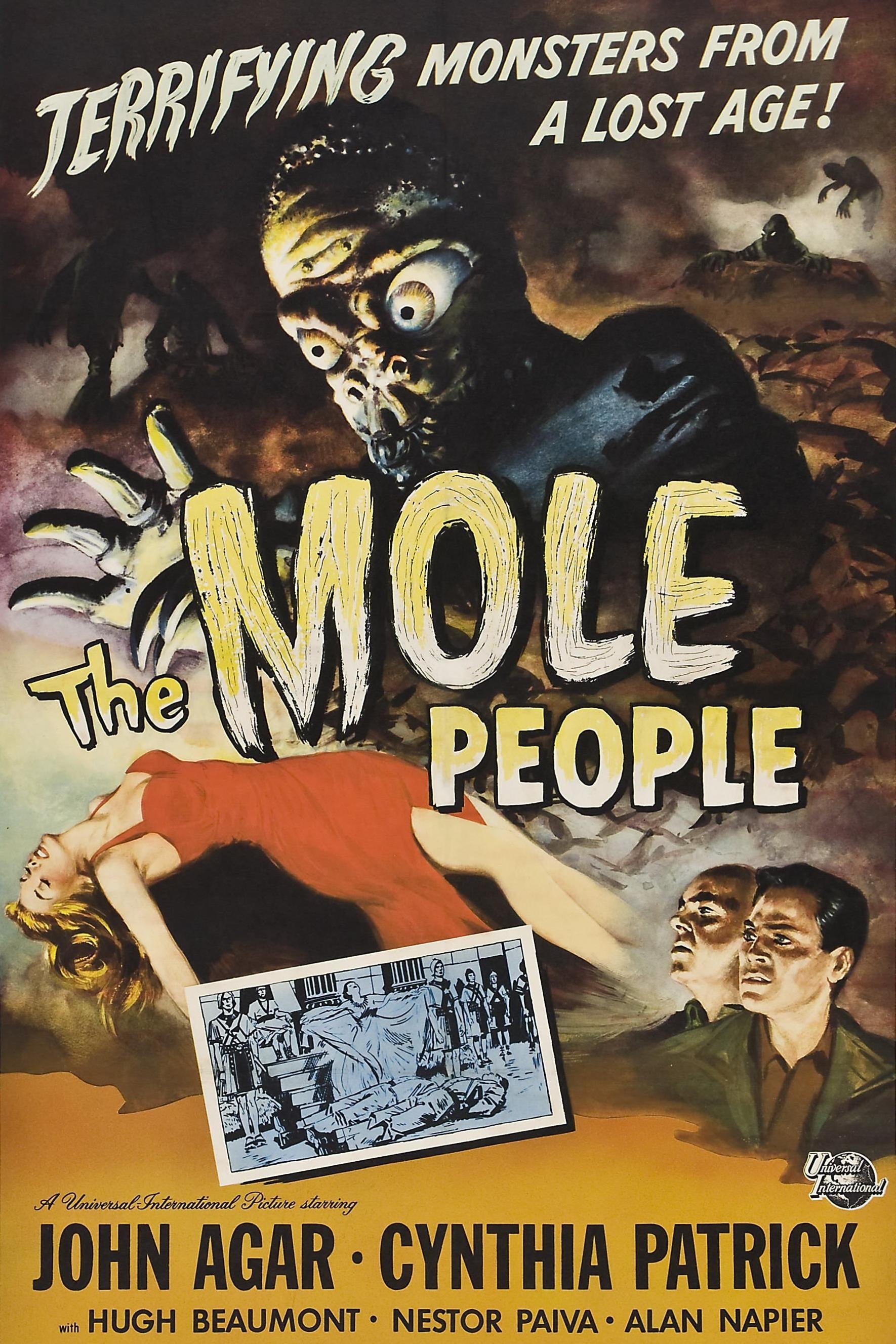 The Mole People