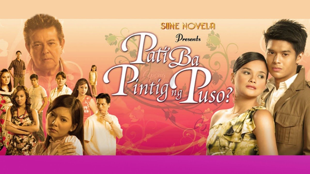 Pati Ba Pintig ng Puso? backdrop cover