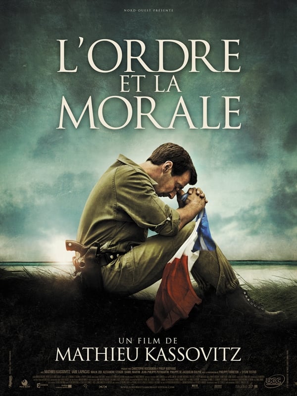 Affiche du film L'Ordre et la Morale 27508