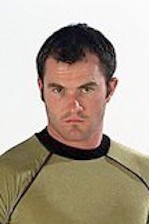 et billede af Beau Bradley