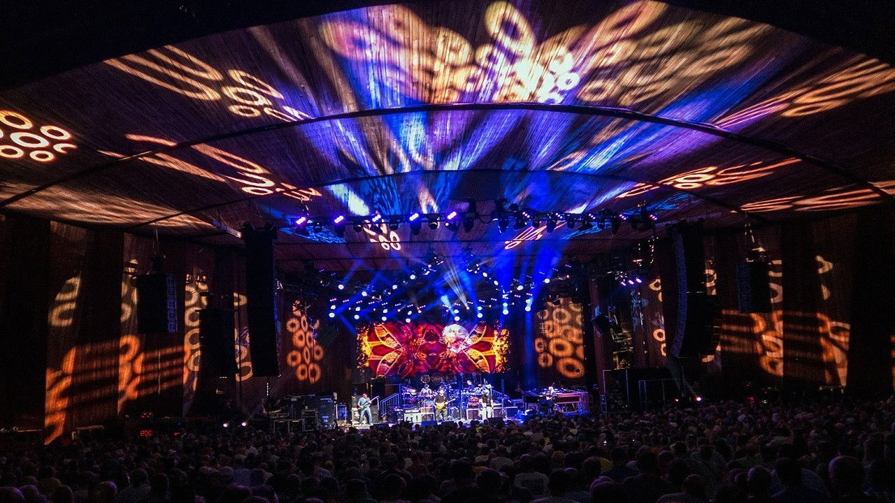 Dead & Company: 2017.06.28 - Blossom Music Center, Cuyahoga Falls, OH