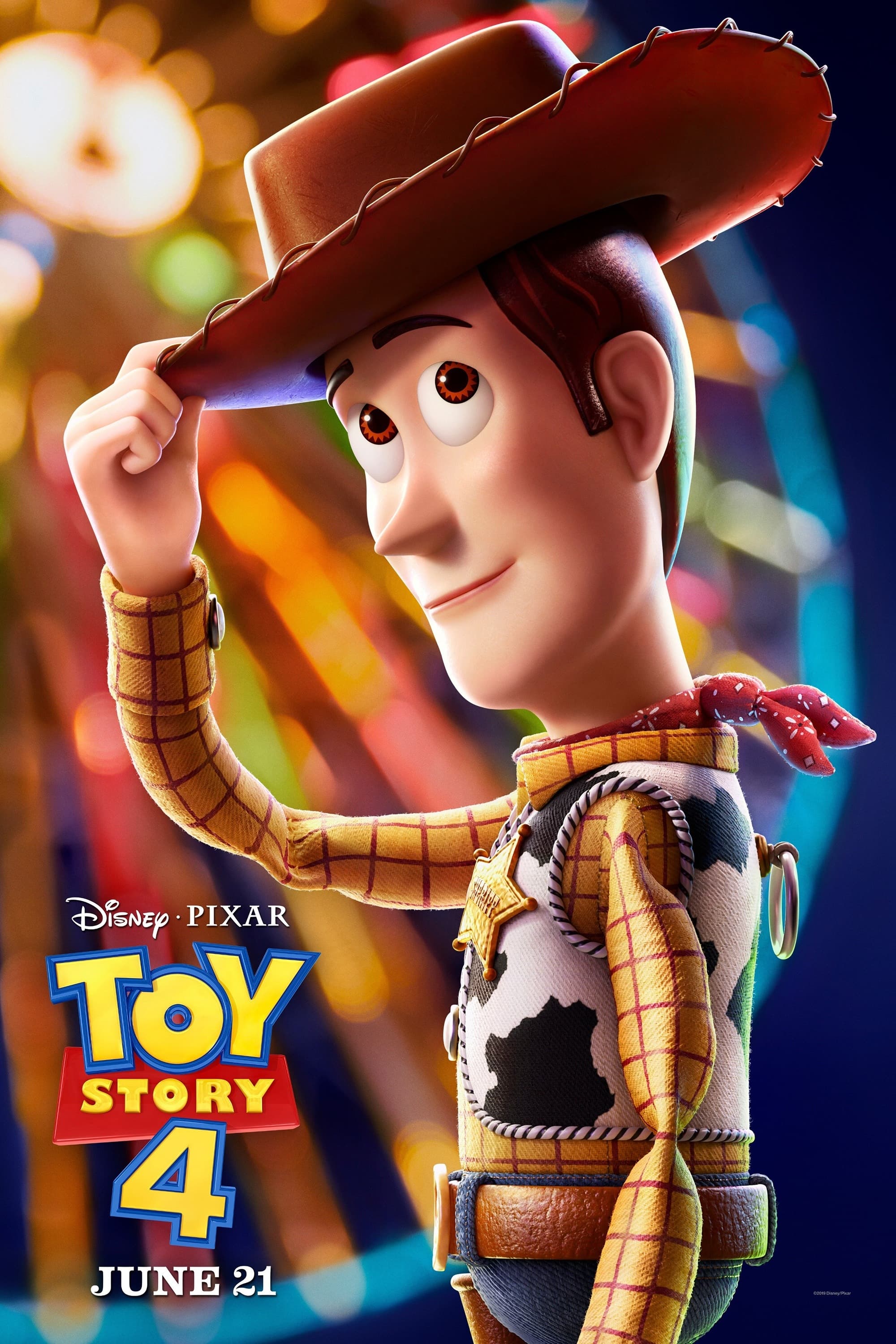 Toy Story 4 POSTER