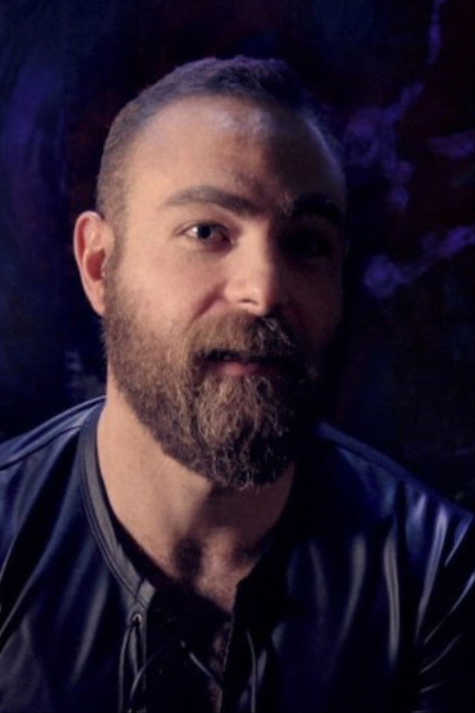 et billede af Levi Wolfe