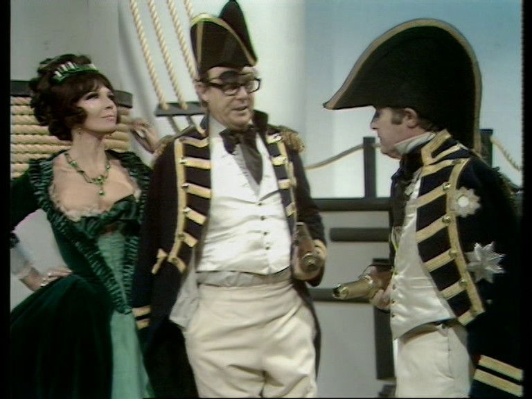 The Morecambe & Wise Christmas Show (1969)