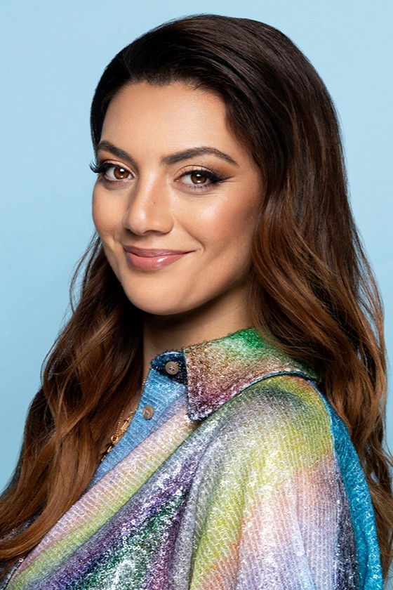 et billede af Katia Mosally