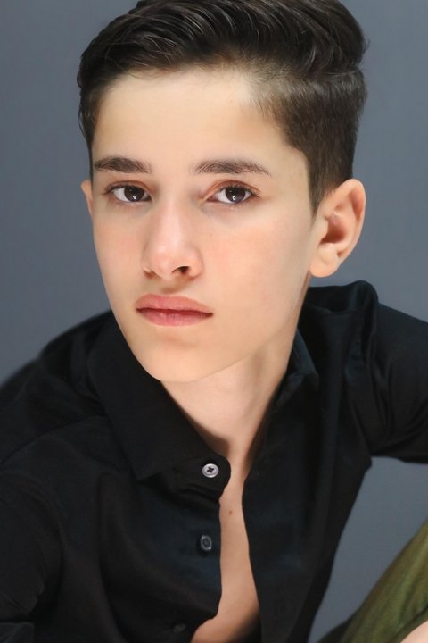 et billede af Ian Gabriel Martinez