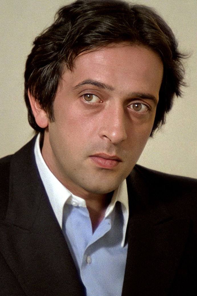 et billede af Jacques Manteil