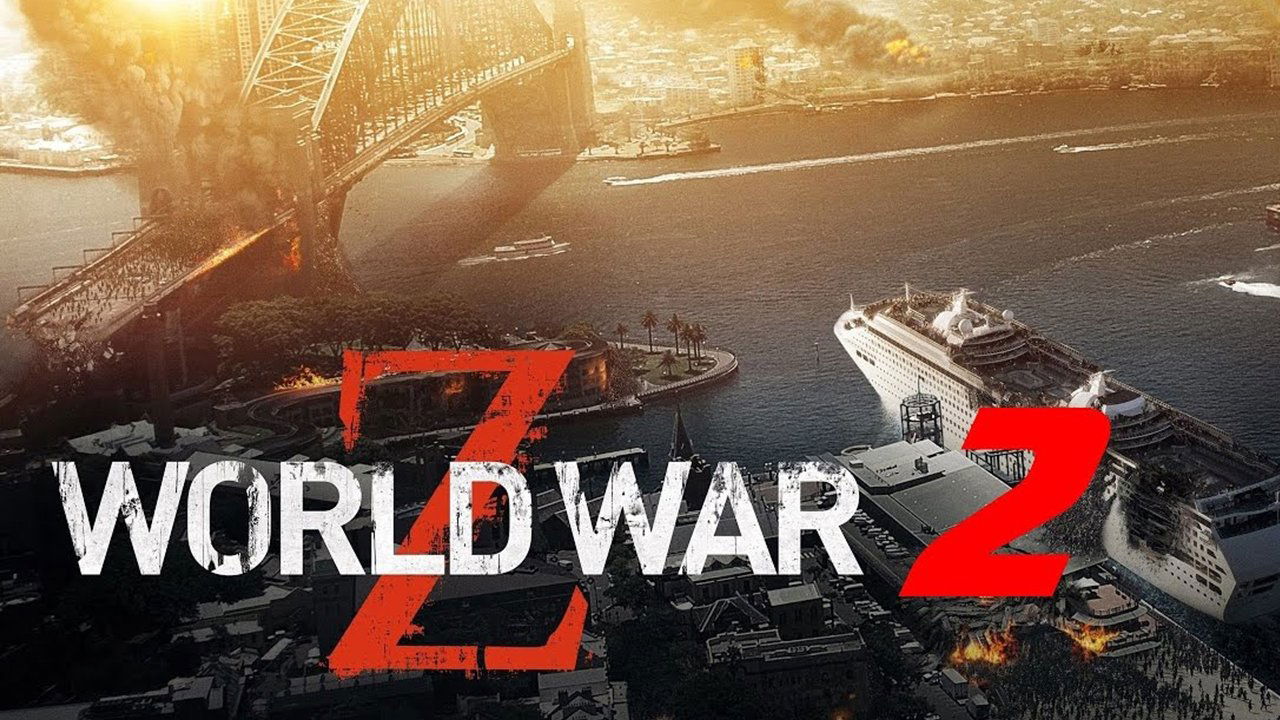 مترجم World War Z 2 مشاهدة فيلم افلامك