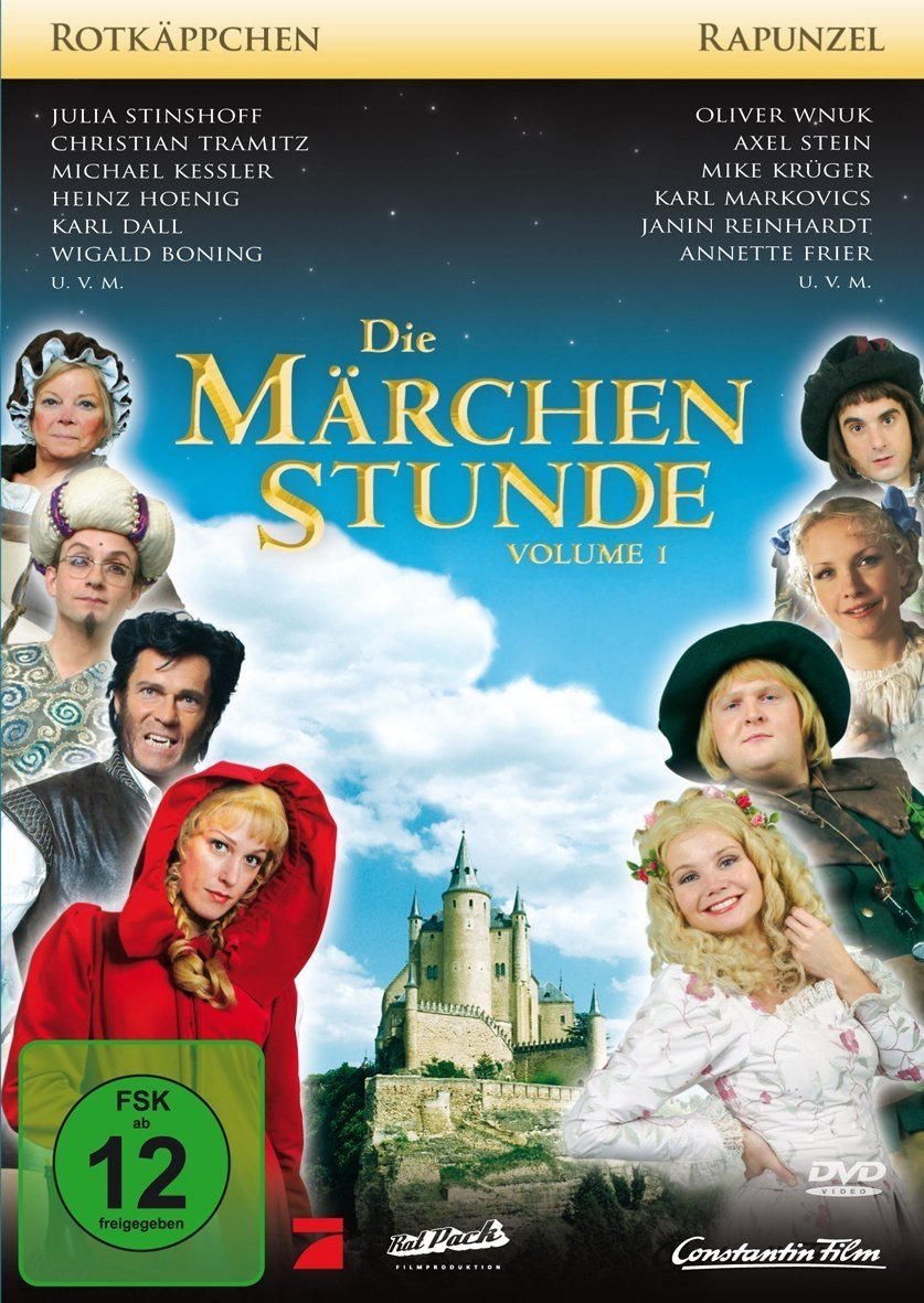 Die ProSieben Märchenstunde - Season 1