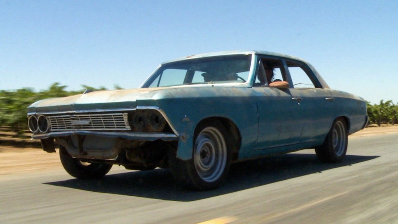 Thumbnail for Dirt-Cheap Chevelle Buildup! Season 1 Episode 8