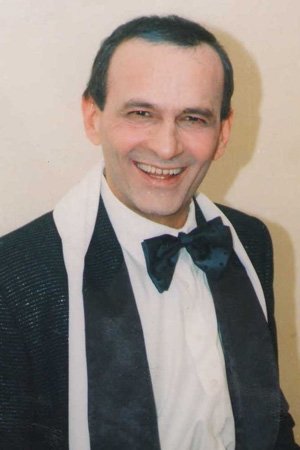 et billede af Elkhan Ahadzadeh