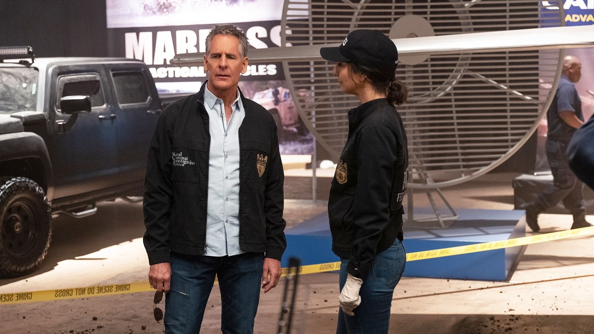 NCIS: New Orleans Staffel 5 :Folge 22 