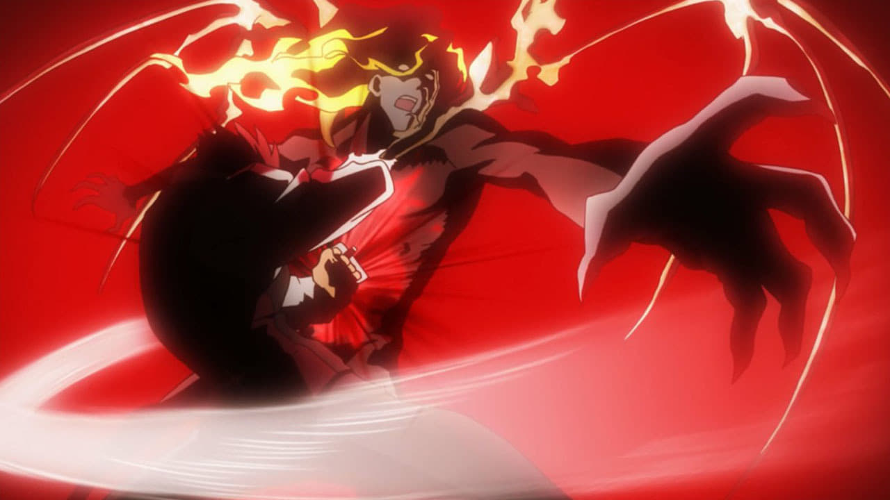 Blood Blockade Battlefront