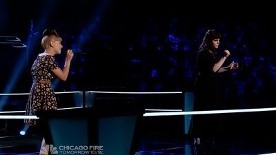 The Voice 3x11
