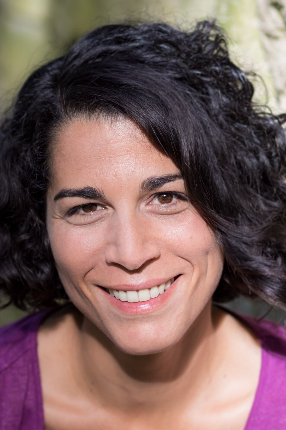 et billede af Kahena Saighi