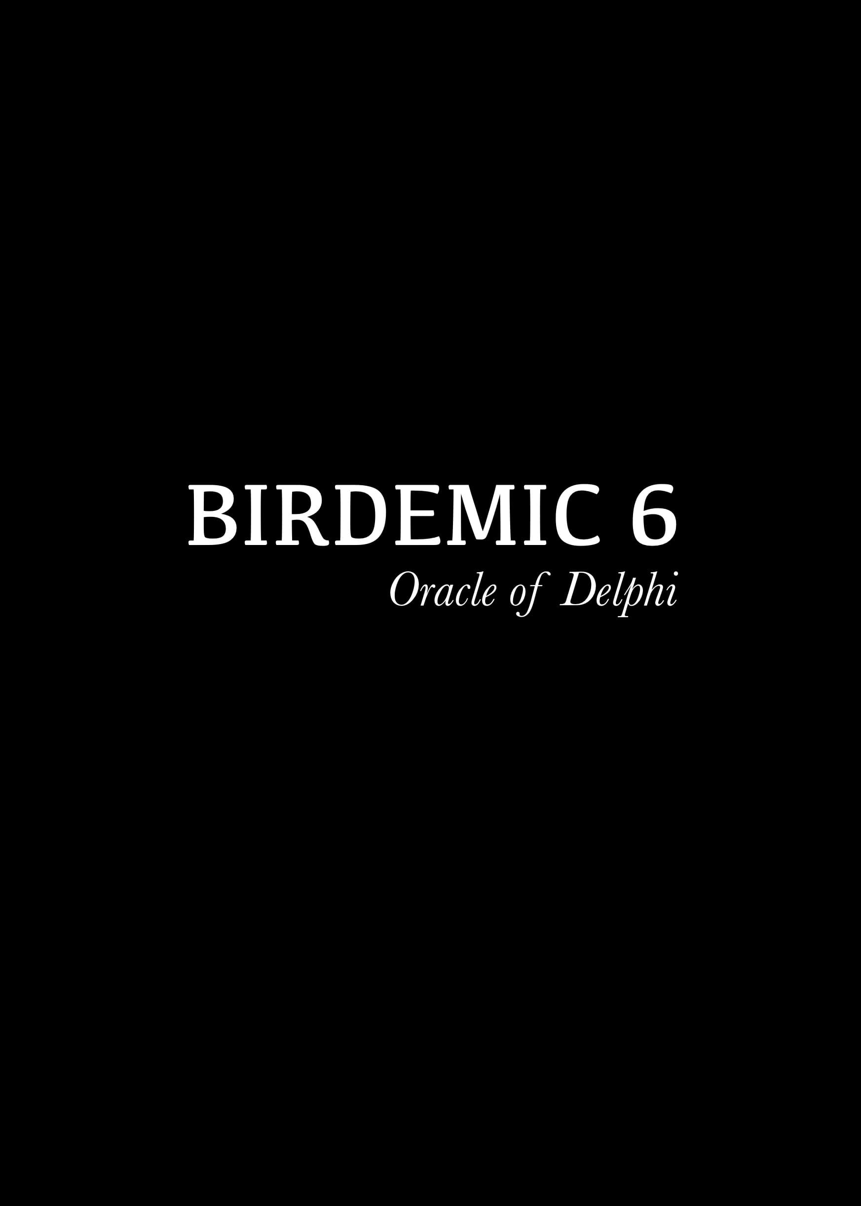 Image Birdemic 6: Oracle of Delphi