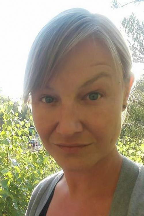 et billede af Tereza Gübelová