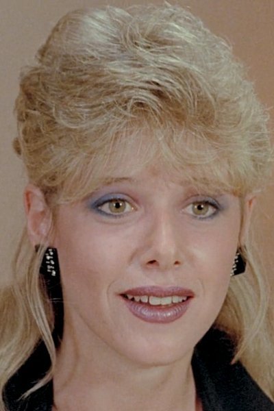 Lisa Randall's picture in the cast