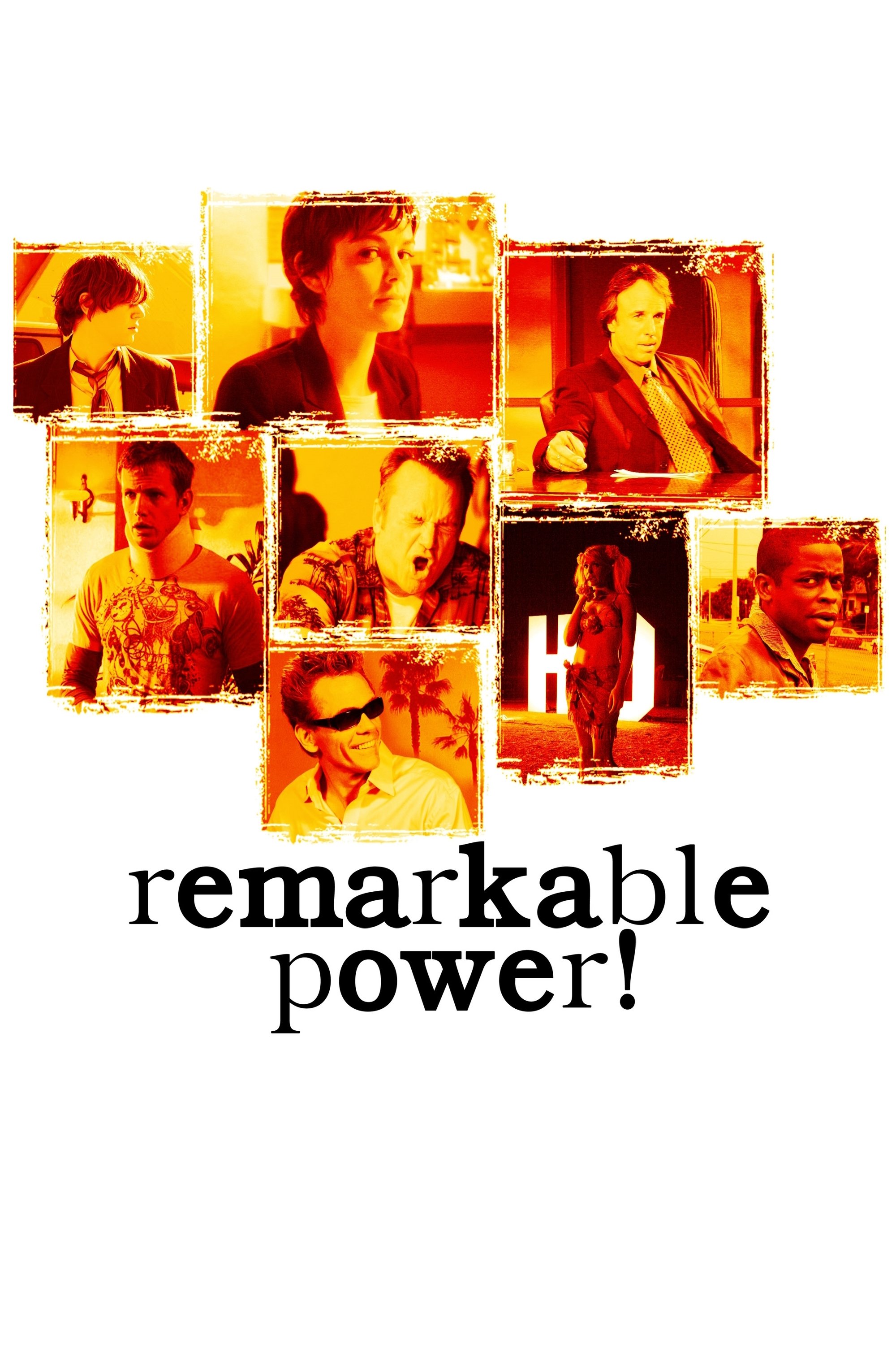Remarkable Power