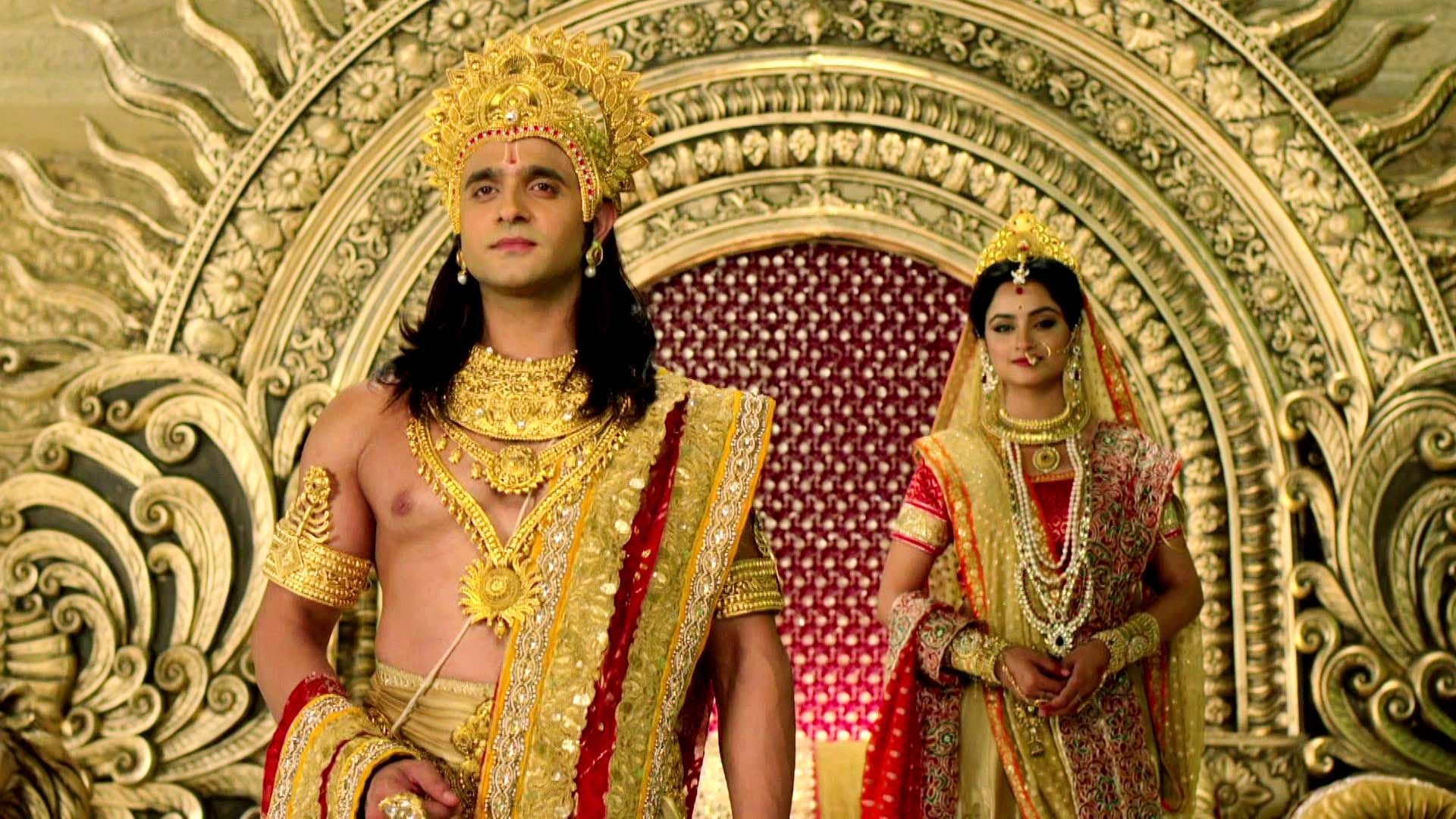 Siya Ke Ram - Épisode 111
