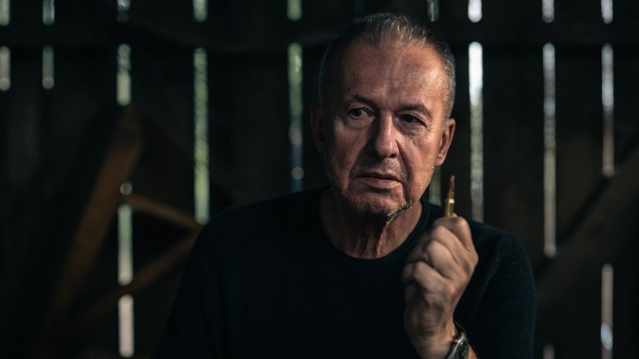 Zamach na papieża (2025)