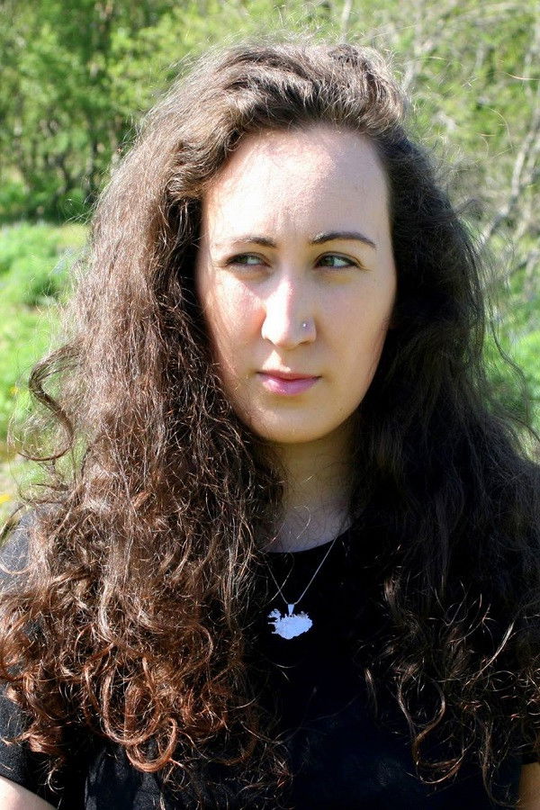 et billede af Birgitta Jeanne Sigursteinsdóttir