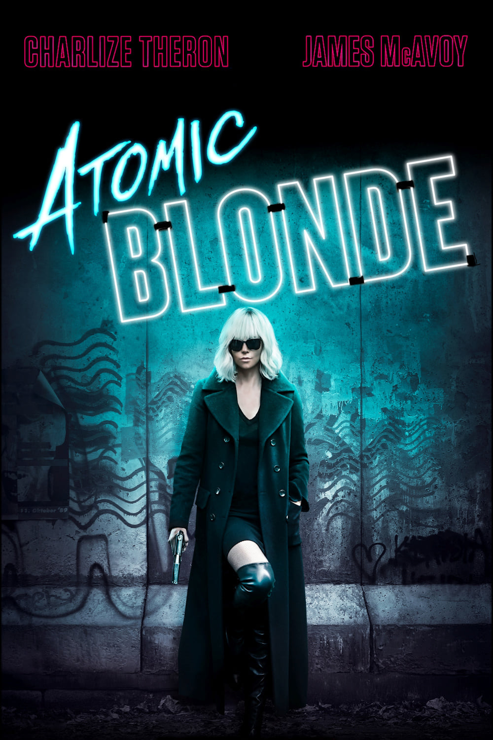 Atomic Blonde