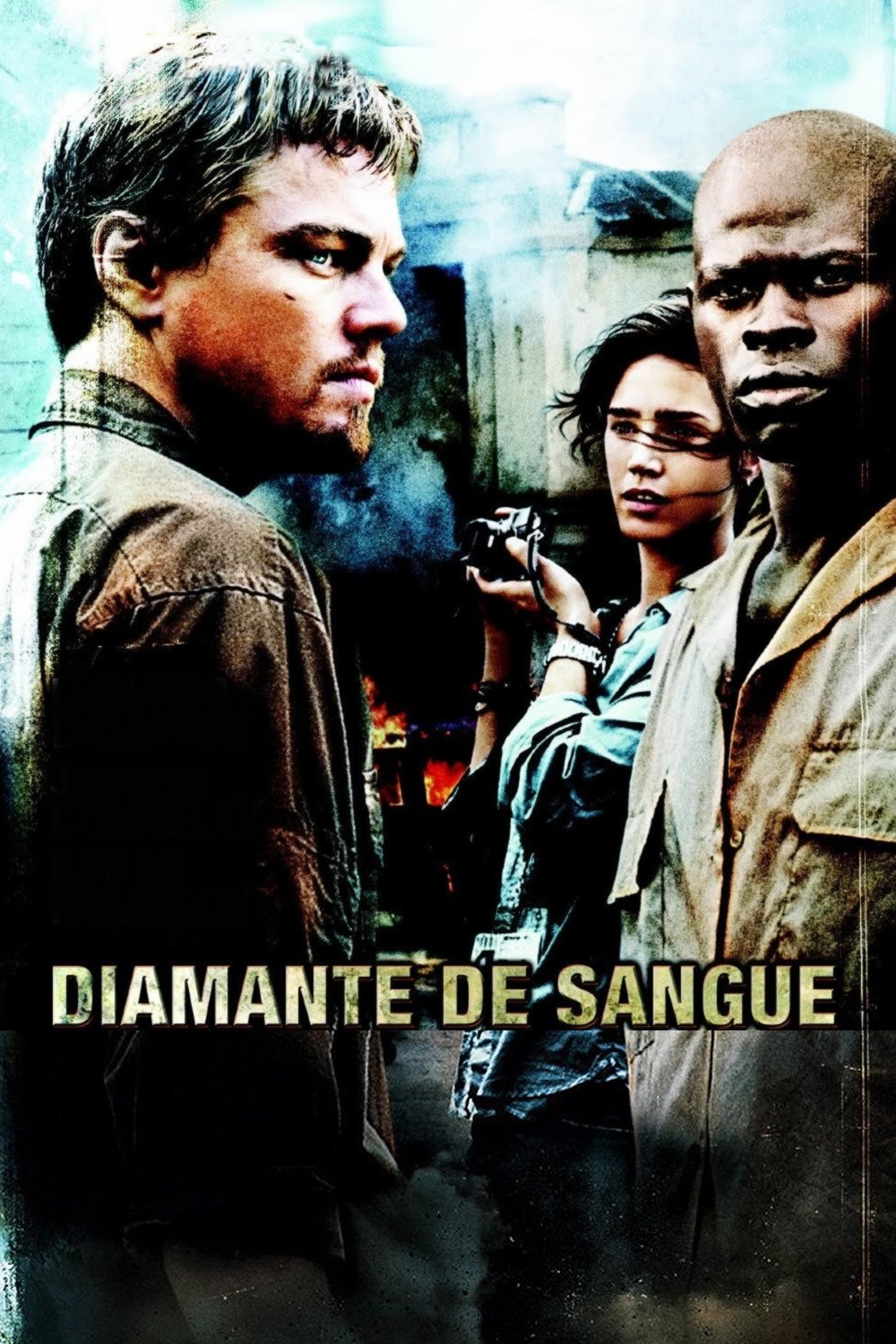 Watch Blood Diamond (2006) Full Movie Online Free - CineFOX