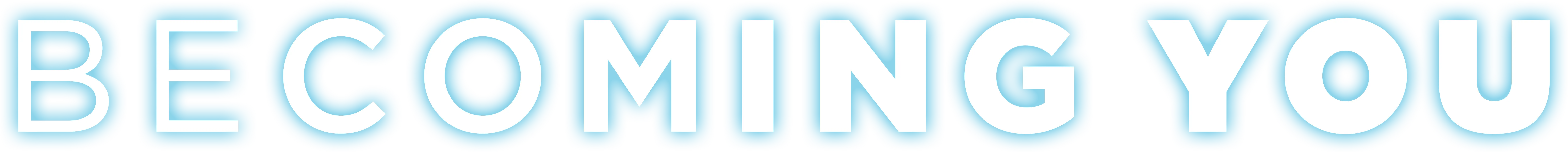 Becoming You Logo