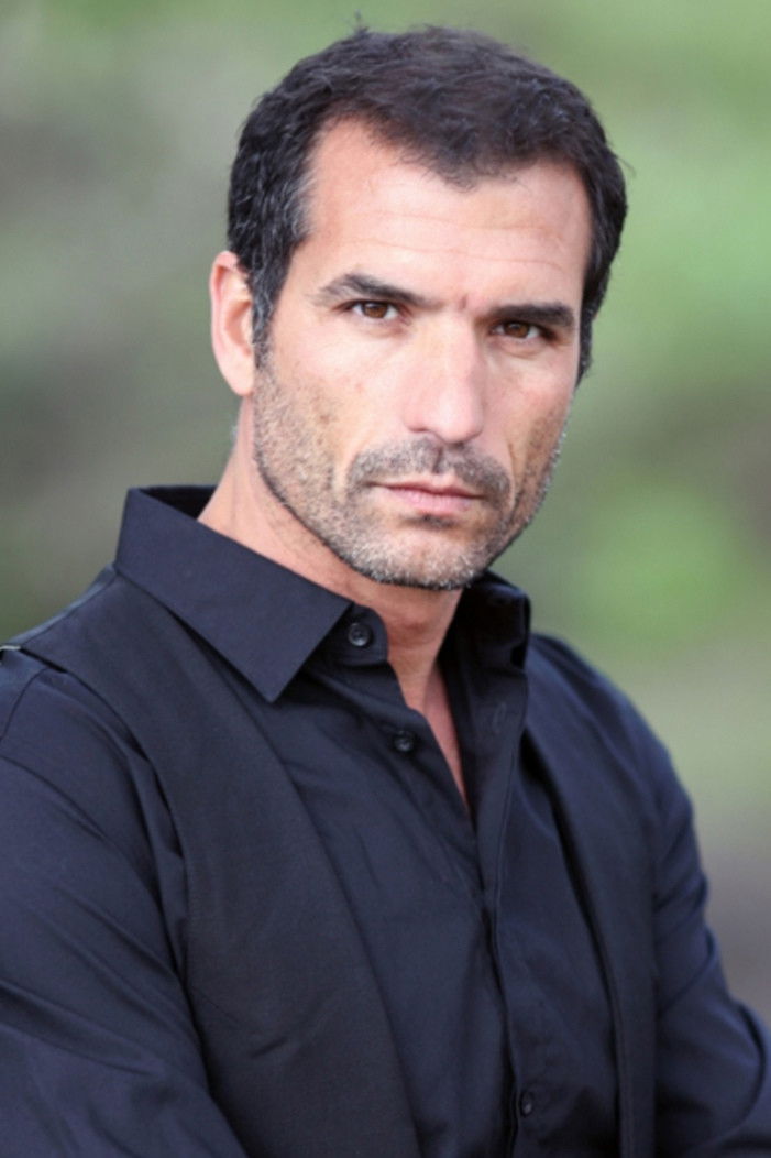 et billede af Paco Rizzo