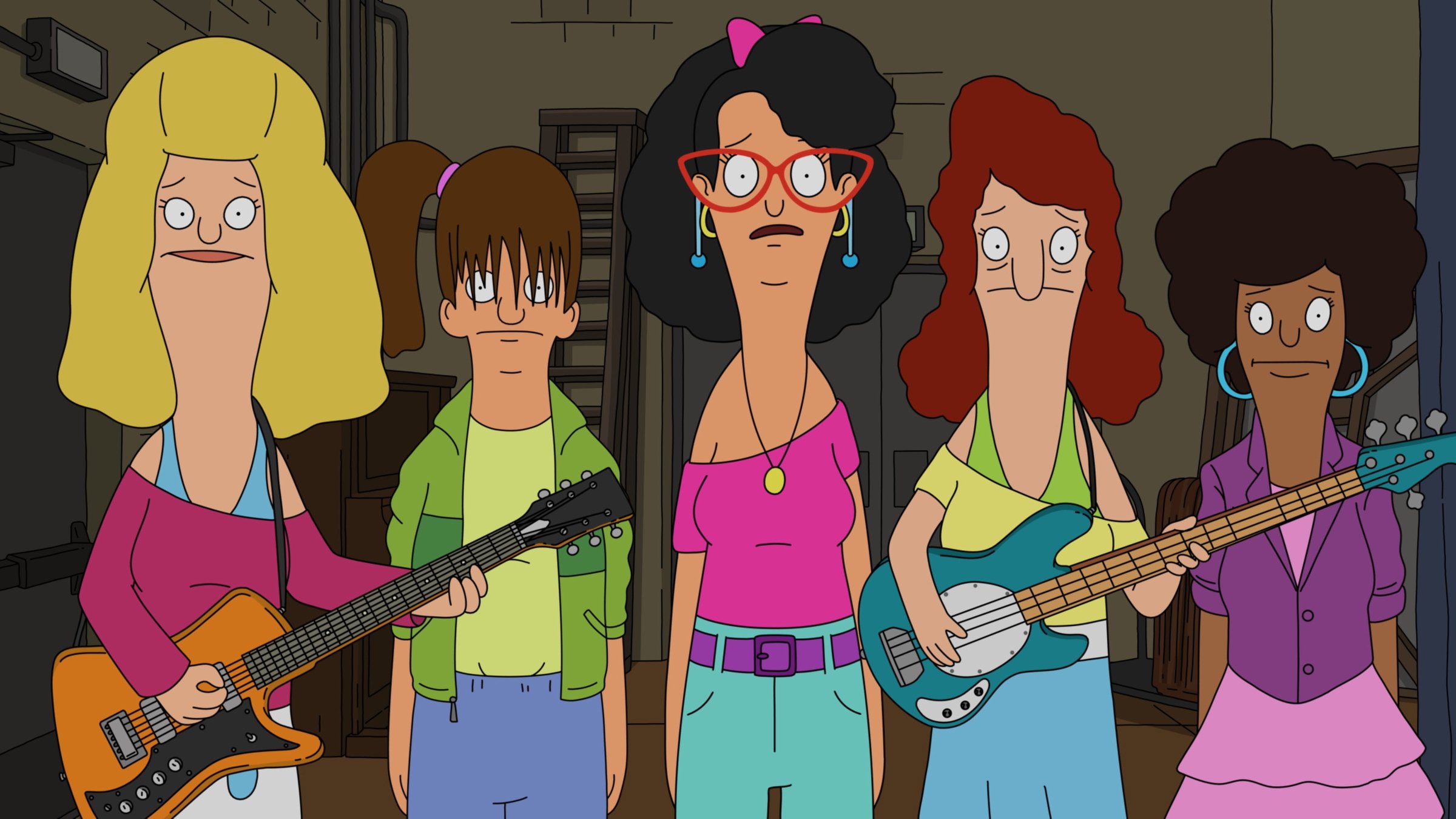 Bob's Burgers Staffel 4 :Folge 6 