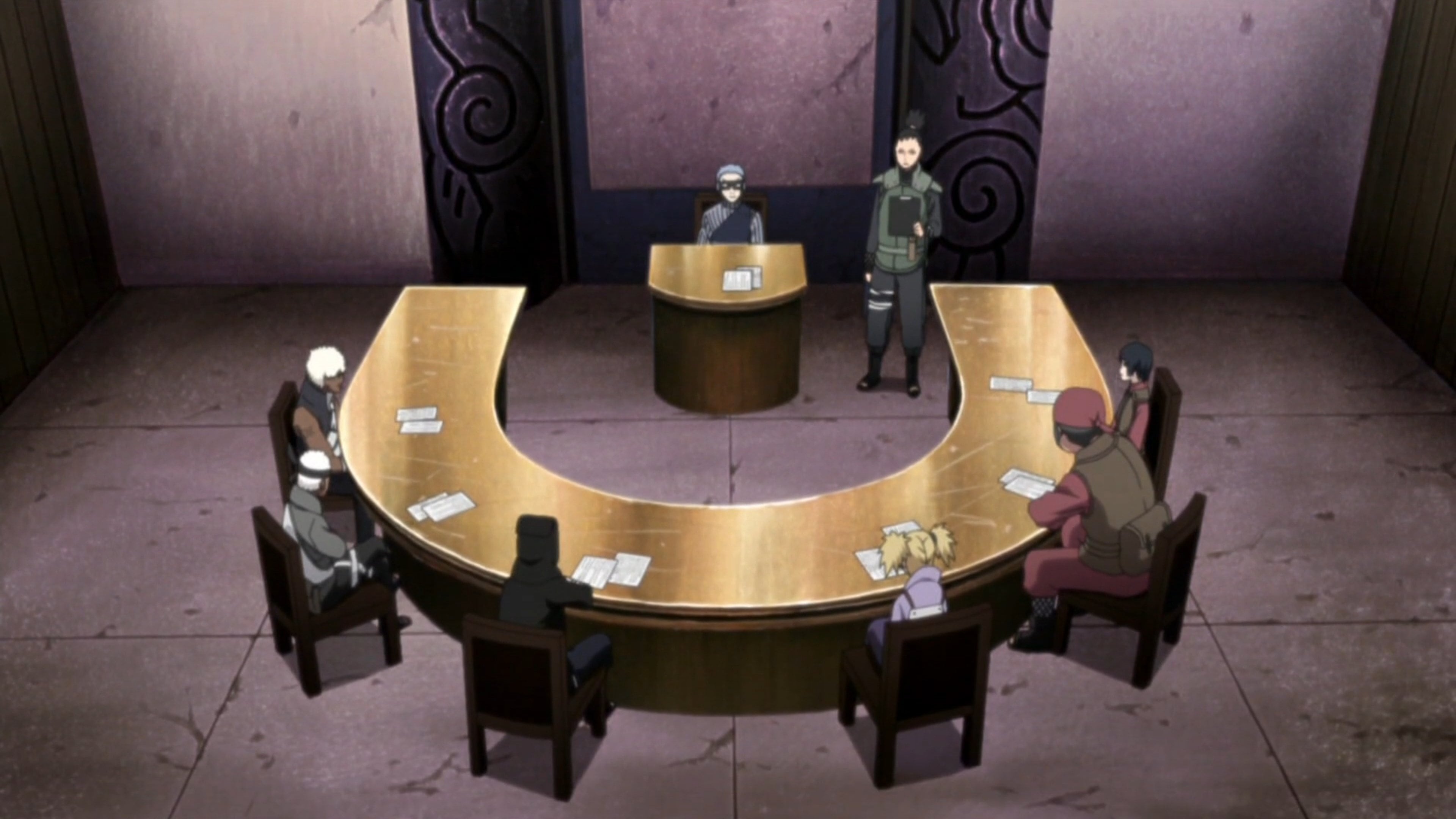 Naruto Shippuden Staffel 20 :Folge 489 