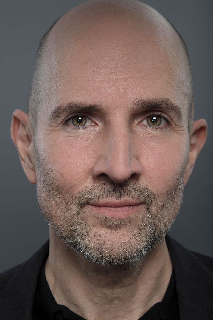 et billede af Ian Rickson