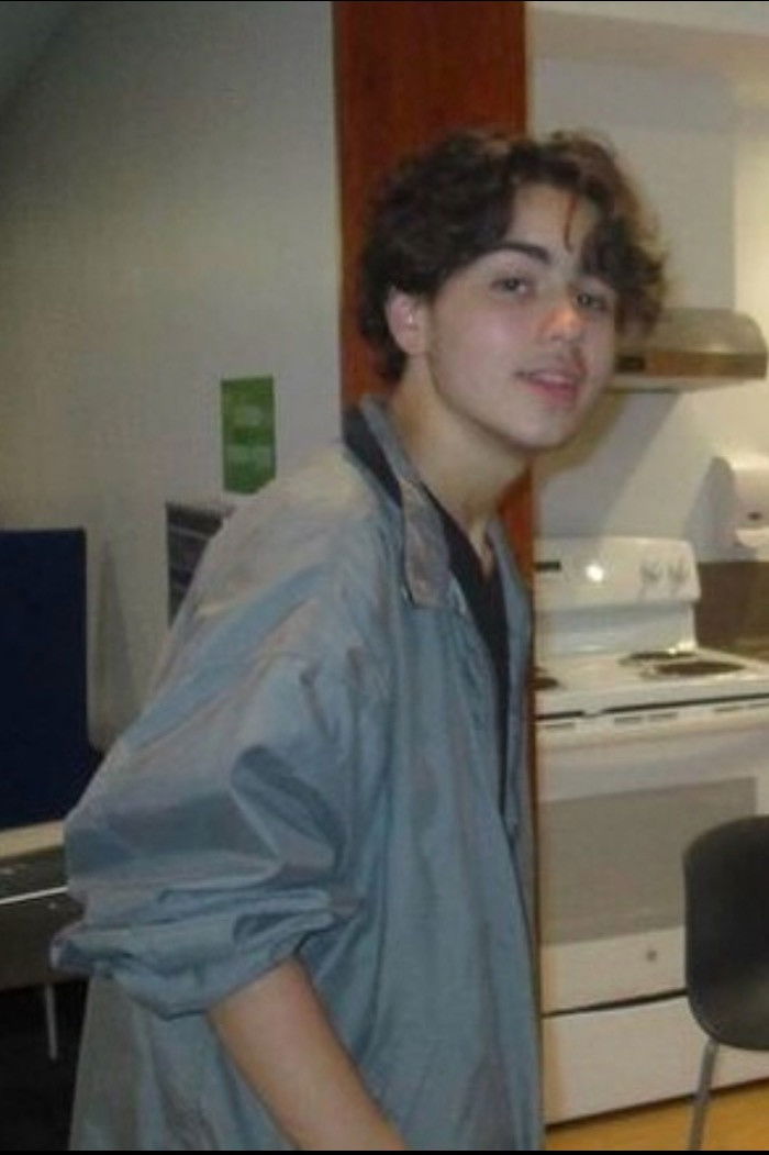 et billede af Mike Ehrenkranz