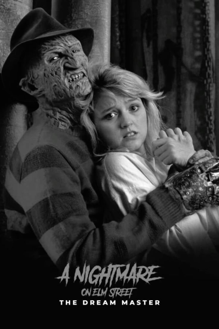 A Nightmare on Elm Street 4: The Dream Master