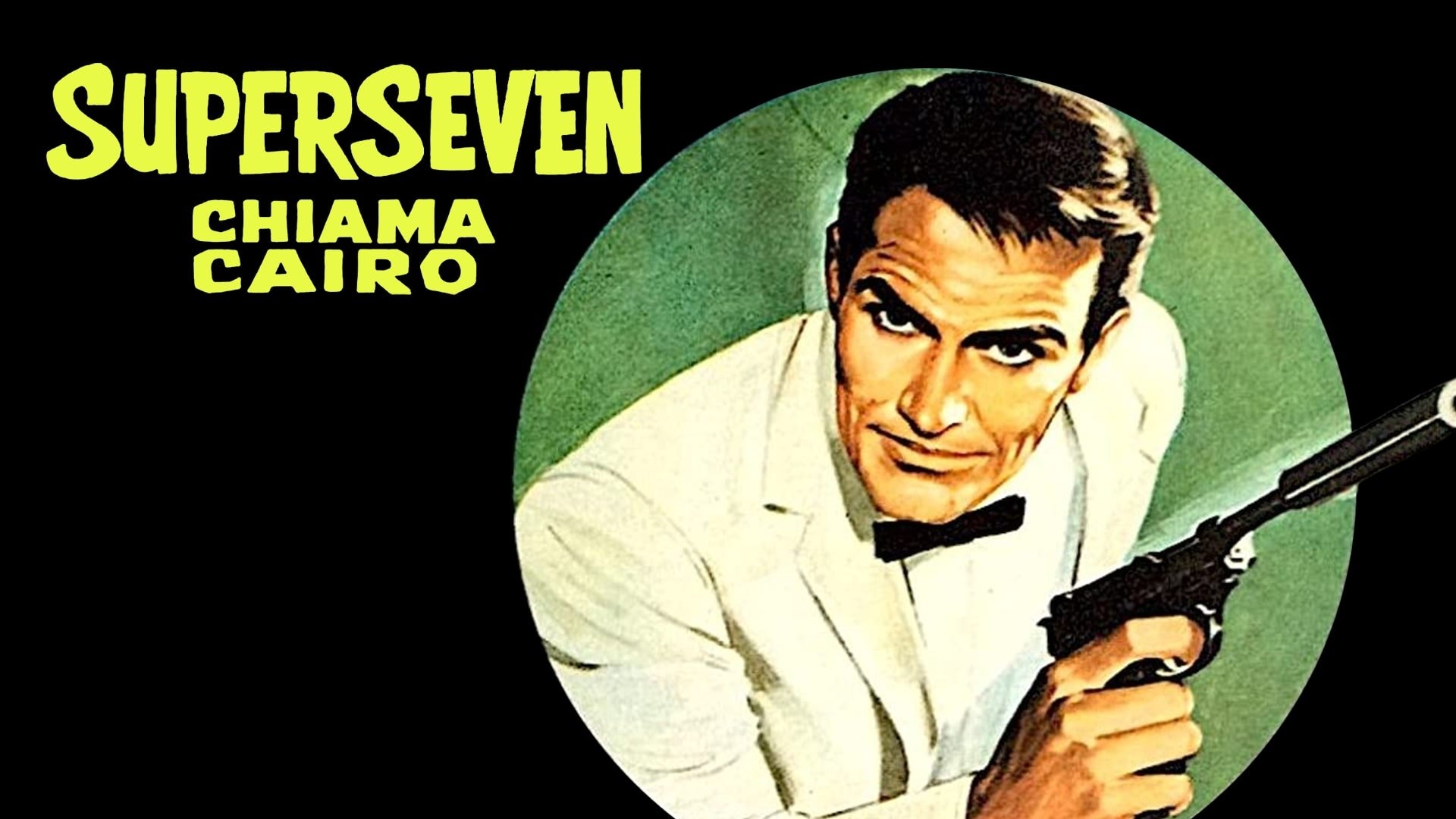 SuperSeven Calling Cairo (1965)