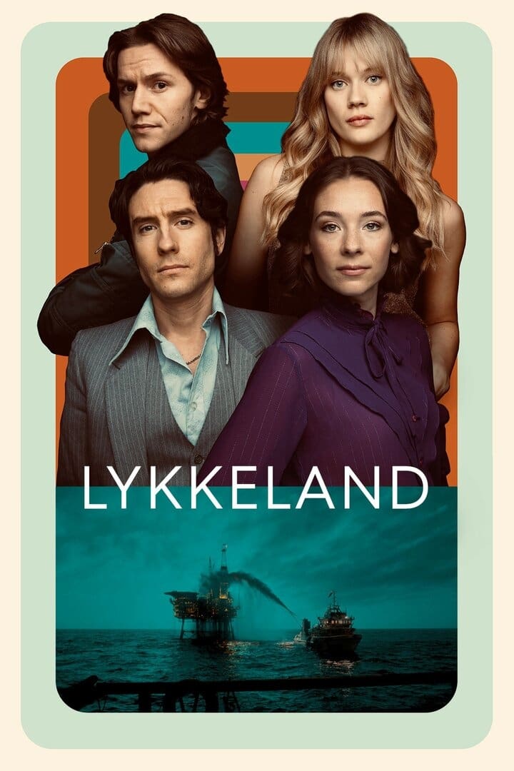 [心得] 幸福國度 Lykkeland S02 (雷) NRK 挪威時代劇 2022