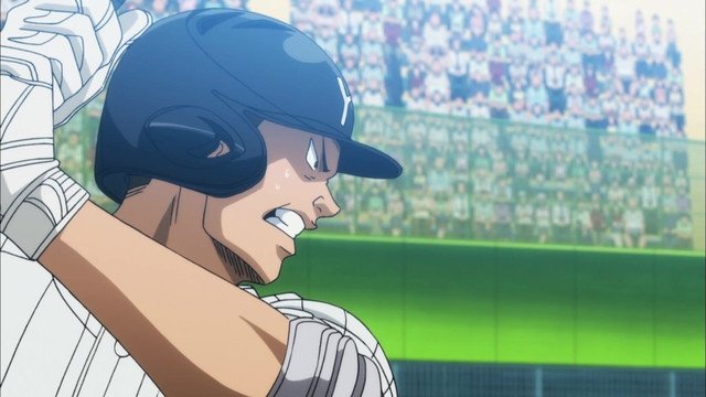 Ace of the Diamond Staffel 1 :Folge 40 