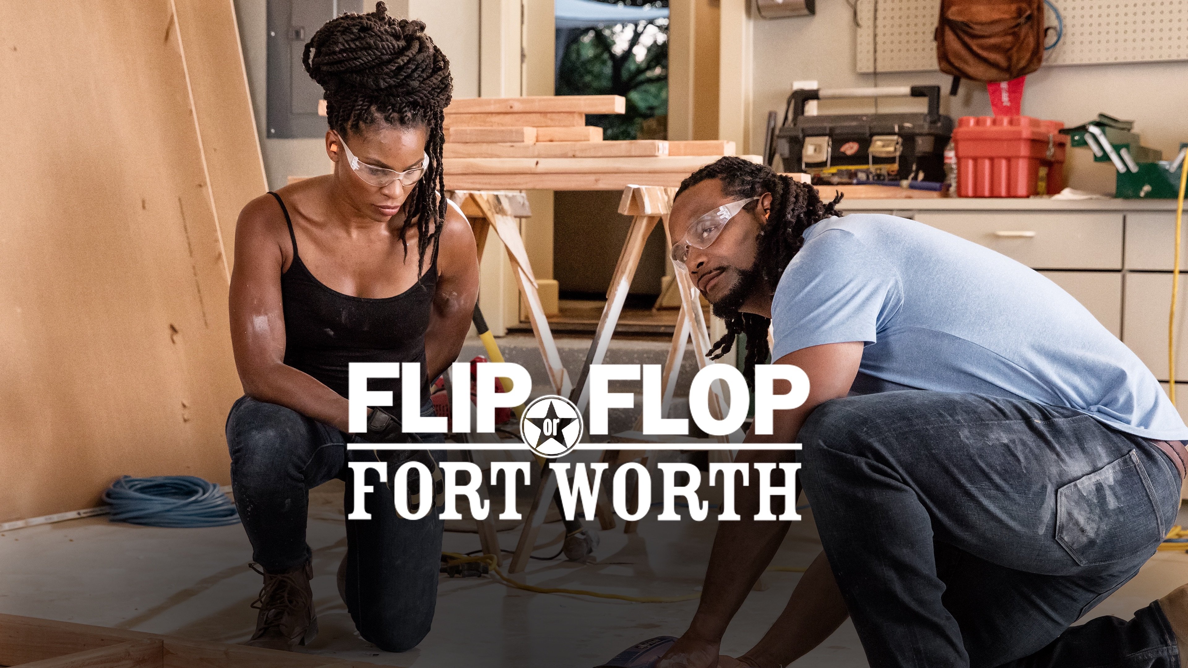 Flip or Flop Fort Worth